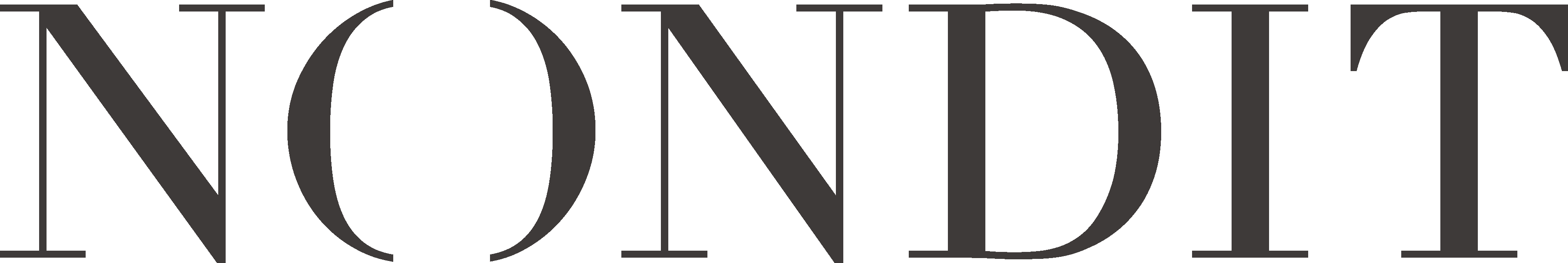 NONDIT | 논디트